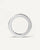 PDPAOLA Infinity CO02-37-U Necklace 925 Sterling Silver