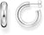Silver Hoop Earrings Small - Thomas Sabo Model: CR635-001-21