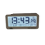 Funk-Digitalwecker Atlanta, Frontdisplay mit Uhrzeit 13:43 und Temperatur