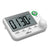 Timer-Wecker mit Digitaldisplay, Tasten M1–M3 und Drehknopf rechts