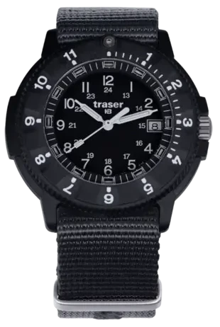 P65 Tactical Mission Polymer Watch