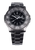 P65 Tactical Mission Titanium watch with black dial and titanium case