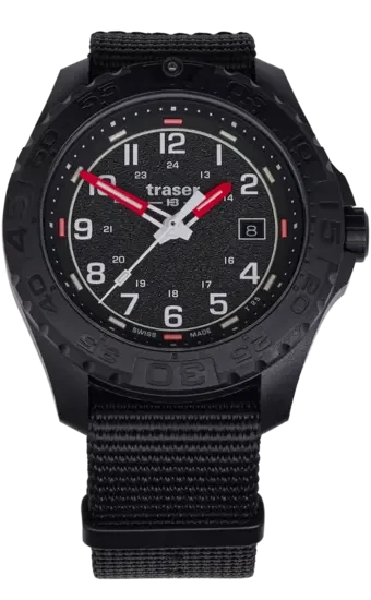 Traser P96 OdP 111756 Men's Watch • Trigalight • Sapphire