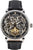 Carl von Zeyten Neukirch CVZ0005BKGS Men's Watch • Skeleton Dial • Sun & Moon