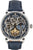 Carl von Zeyten Neukirch CVZ0005BLGS Men's Watch • Skeletonized • Dual Time