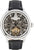 Carl von Zeyten Baden-Baden CVZ0014SWHS Men's Watch • Skeletonized Dial • Elegant Milanese Band