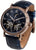 Carl von Zeyten Murg CVZ0054RBL Men's Watch • Double Balance Wheel • Moon Phase