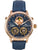 Carl von Zeyten Durbach CVZ0060RBLS Herrenuhr Roségold • Automatik Mondphase • Open Heart Limited Edition