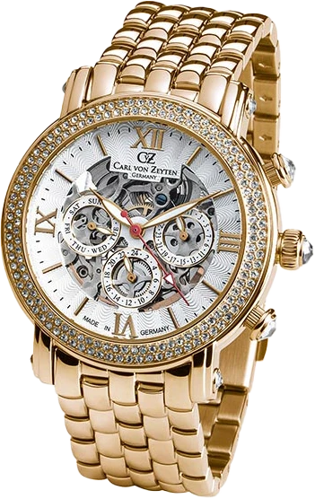 UMF Ruhla PRODUCT-CARL Watch • German Quality Craftsmanship • Thuringian Tradition