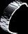 Chris Benz Depthmeter Digital 200M CB-D200X-R-MB Men's Watch • Digital Depth Gauge • 200m Water Resistant