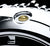 Chris Benz Depthmeter Digital 200M CB-D200X-G-KBG Men's Watch • Depth Gauge • Shark Proof