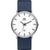 Danish Design Slim Design IQ12Q1157 Herrenuhr Blau • Mineralglas • Miyota Quarzwerk