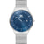 Danish Design Tidløs IQ68Q1259 Långeland Herrenuhr Blau • Mineralglas • Datumsanzeige