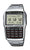 Casio Vintage DBC-32D-1AES Men's Watch • Calculator & Databank • Iconic Retro Design
