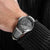 Holzkern DS9 HOLZKERN-DS9 Watch • Unique Marble Dial • Luminous Hands