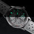 Holzkern DS9 HOLZKERN-DS9 Watch • Unique Marble Dial • Luminous Hands
