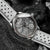 Holzkern DS9 HOLZKERN-DS9 Watch • Unique Marble Dial • Luminous Hands