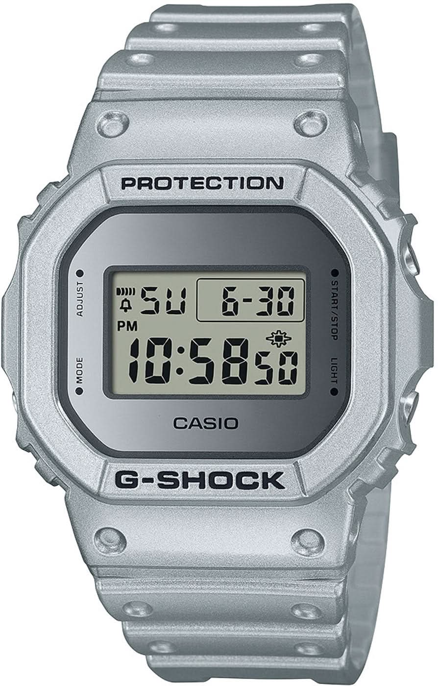 Casio G-Shock DW-5600FF-8ER Watch • Extreme Shock Resistance • Iconic Retro Design