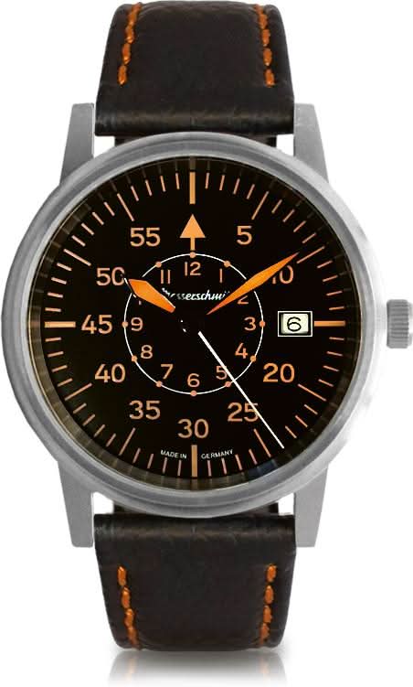 Messerschmitt Flieger ME-385OPL Unisex Watch • Made in Germany • Pilot Design