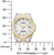 Citizen Radio-Controlled EC1186-85A Women's Watch • Eco-Drive • Sapphire Glass