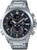 Casio Edifice ECB-30D-1AEF Men's Watch • Smart Features • World Time