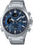 Casio EDIFICE ECB-30D-2AEF Men's Watch • Smart Functions • World Time Function