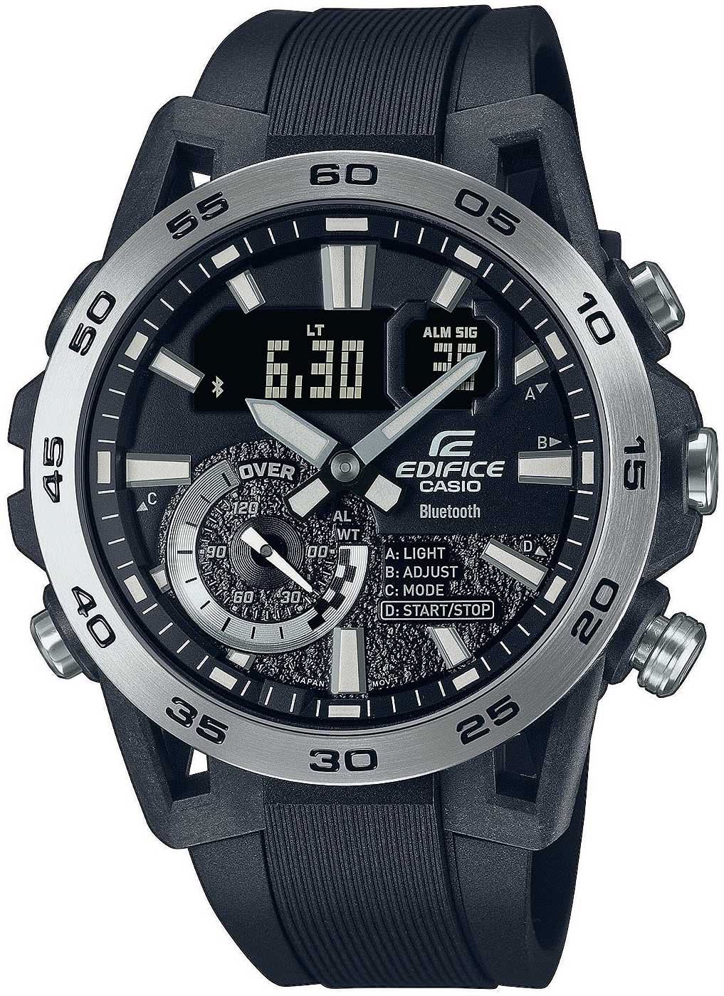 Casio ECB-40P-1AEF Watch