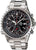 Casio Edifice EF-527D-1AVEF Men's Watch • Precise Chronograph • Aviation Slide Rule