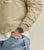 Casio Edifice EF-527D-2AVUEF Men's Watch • Chronograph • Rotating Bezel