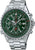 Casio Edifice EF-527D-3AVUEF Men's Watch • Precise Chronograph • Integrated Slide Rule