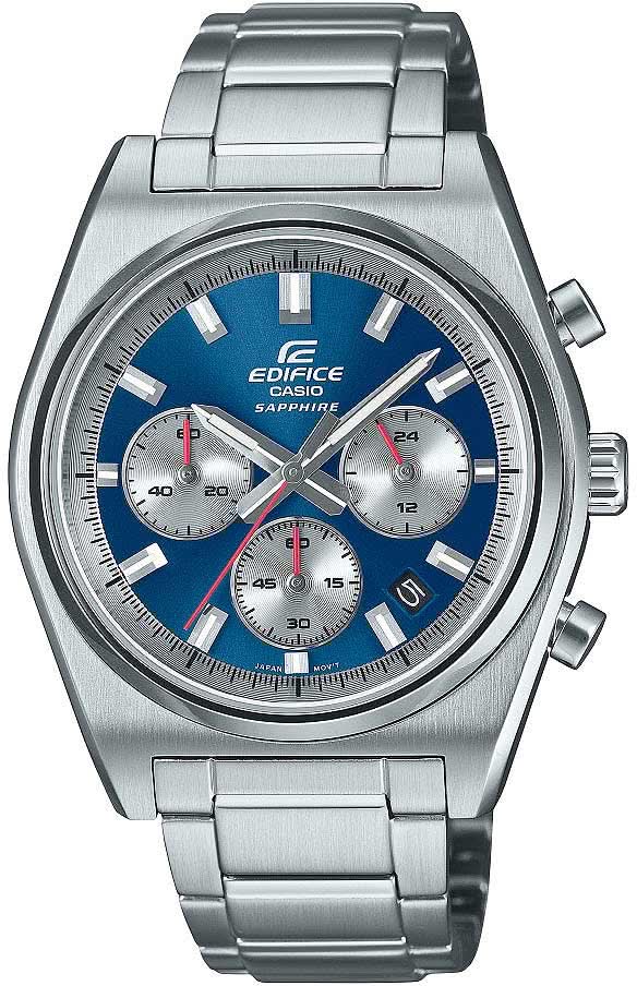 Casio Edifice EFB-730D-2AVUEF Men's Watch • Sapphire • Chrono