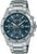 Casio Edifice EFR-526D-2AVUEF Men's Watch • Sporty Chronograph • Stainless Steel Design