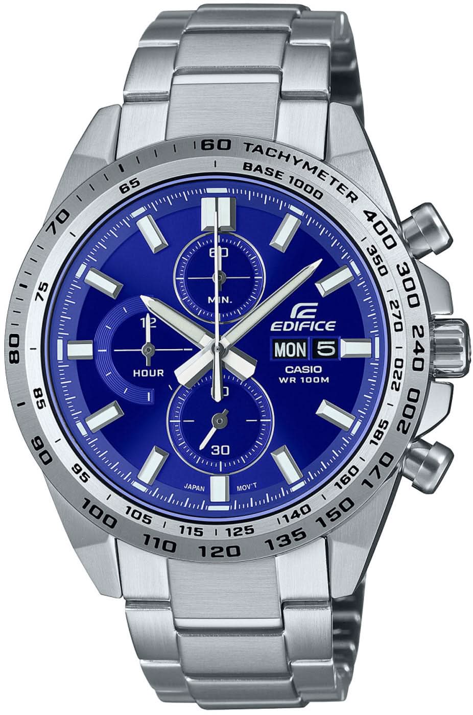 Casio Edifice EFR-574D-2AVUEF Men's Watch • Sport Chronograph • 10 Bar