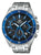 Casio Edifice EFR-552D-1A2VUEF Men's Watch • Sport Chronograph • Stainless Steel Design