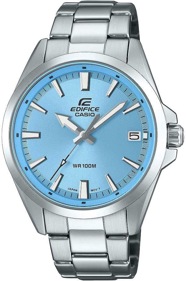 Casio Edifice EFV-100D-2BVUEF Men's Watch • Sporty Elegance • 10 Bar