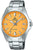 Casio Edifice EFV-100D-9AVUEF Men's Watch • Yellow Dial • 10 Bar