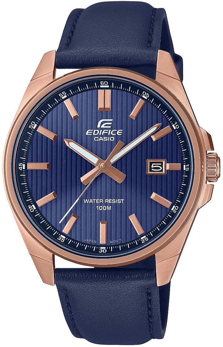 Casio Edifice EFV-150CL-2AVUEF Men's Watch • Date Display