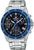 Casio Edifice EFV-540D-1A2VUEF Men's Watch • Stopwatch function