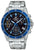 Casio Edifice EFV-540D-1A2VUEF Men's Watch • Stopwatch function