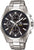 Casio Edifice EFV-560D-1AVUEF Men's Watch • Sporty Chronograph • Elegant Stainless Steel Design
