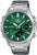 Casio Edifice EFV-C120D-3AEF Men's Watch • 10-Year Battery • Telememo 30