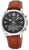 Eco Tech Time Professional EGA-11713-21L Men's Watch • Radio-Controlled Solar • 180-Day Power Reserve