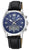 Eco Tech Time Worldtimer EGA-11714-31L Men's Watch • Solar Powered • Radio-Controlled Technology