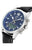 Eco Tech Time Worldtimer EGA-11714-31L Men's Watch • Solar Powered • Radio-Controlled Technology