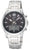 Eco Tech Time Professional EGA-11715-21M Men's Watch • Solar Radio Controlled • Worldtimer