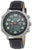 Eco Tech Time Hunter II EGS-11301-22L Men's Watch • Solar Powered • Radio-Controlled Technology
