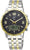 Eco Tech Time Solar Drive Radio Controlled Professional EGS-11553-21M Men's Watch • Solar-Radio Controlled • World Timer