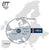 Eco Tech Time Professional Watersports EGS-11604-25M Men's Watch • Solar Radio Controlled • 20 Bar