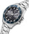 Eco Tech Time EGS-11605-35M Men's Watch • Solar Radio Controlled • 20 Bar Water Resistant