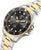 Eco Tech Time EGS-11606-25M Men's Watch • Solar Radio Controlled • Stainless Steel
